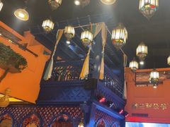 -清真·双公羊·馕坑烤全羊(奥体店)