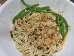 蟹黄面条-兴国长鱼汤店