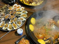 -姥家海鲜大锅台(永丰胡同老店)