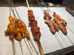 -破店肥哈·东北烧烤(南山保利店)