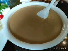 -金牌餐厅·天津菜·八珍豆腐·老爆三(瓷房子店)