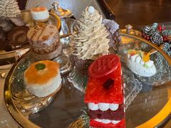 -Salon de Ville浦江汇(上海外滩华尔道夫酒店店)