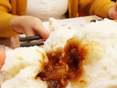 蜜汁叉烧包-点都德(大茶楼店)
