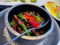 -海派悦庭·海胆烧麦·新融合菜(凯德广场店)