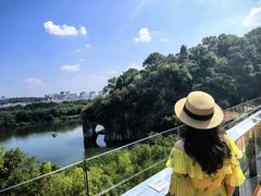 -璟象酒店-爱丽坊景观餐厅