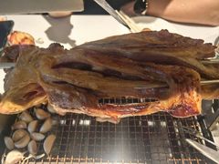 -AK47烤羊腿串吧(柳浪家园店)