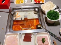 -海底捞火锅(海宁路店)