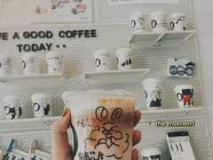 -GOOD好事咖啡(会展城店)
