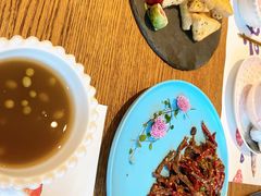 -甜阿姨·天台花园私房菜(万松园店)