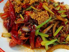 -香满锅老北京羊蝎子火锅·家常菜(新街口店)