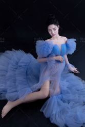 点击看大图 -十月孕记孕妈妈摄影