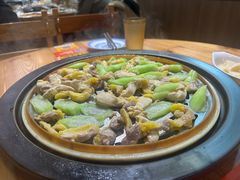 -阿鸡鱼庄·顺德鲜蒸小炒(亚运村店)