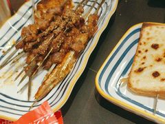 -许哥东北烧烤·铁丳烤串·宫后夹肉(繁花中心店)