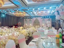 -曼格纳婚礼艺术中心(张江店)