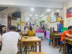 大堂-老刘家泡馍·陕西老字号(钟楼广济街店)