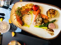 -上海苏宁宝丽嘉酒店·Cafe Bellagio西餐厅
