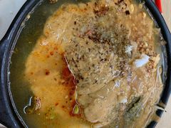 砂锅麻辣冷面-曹宝林砂锅麻辣烫(星光路店)