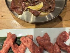 -青瓦餐厅·生鱼片·韩园烤肉(西塔店)