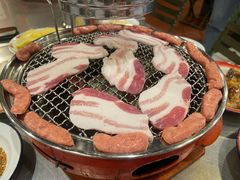 -永安里地摊烤肉(首创店)