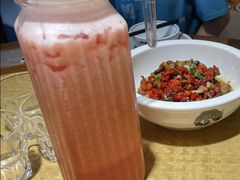 圣女果苹果汁-耕渔小院·湖南鱼鲜(望城店)