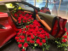 -莲花跑车(国贸商城店)