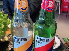 -晓燃地摊烤肉(朝阳双桥店)