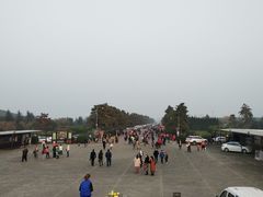 -汉景帝阳陵博物院