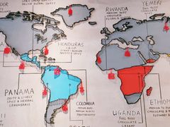 -ZING COFFEE 镜咖啡