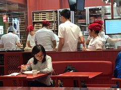 大堂-喜家德虾仁水饺(长泰广场店)