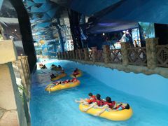 -青岛东方影都融创水世界