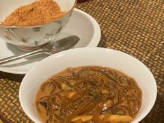 沙蒜烧豆面-新荣记(西溪湿地店)