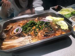 -半天妖烤鱼(京新广场店)