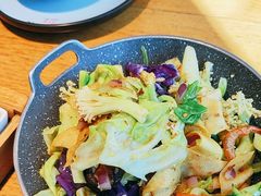 -胡马八破·川菜小馆(高新万达店)