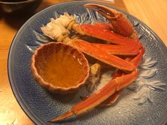 蒸蟹脚-王鼎精致料理铁板烧(世博源店)