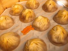 蟹粉小笼-鼎泰丰(渔阳店)