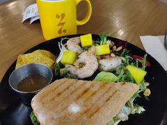 -HELLO 27 意面·沙拉·帕尼尼