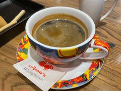 鲜咖啡-安妮意大利餐厅(世贸天阶店)