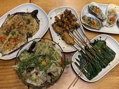 -木屋烧烤(龙湖天街店)