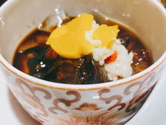 桂花酒糟冰粉-隐厨·中国菜馆(三里屯T+MALL店)