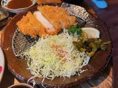 -山杏yama-katsu·吉列炸物