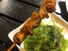 -腰子哥烤串(石佛营炫特店)