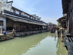 -乌镇东栅景区