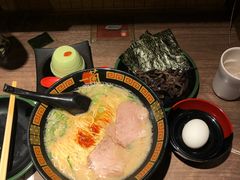 -一兰拉面(新宿中央东口店)
