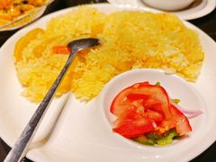 素抓饭-羊倌毡房·西北大排档(虹桥店)