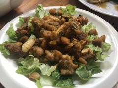 炸陈皮排骨-和记菜馆