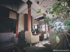 大堂-1901 Cafe(西四店)