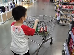 -Ole'超市(汉街万达店)