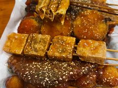-张记炸串肠粉