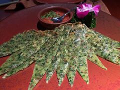 云南野菜饼-花马天堂云南餐厅 Lost Heaven(外滩店)