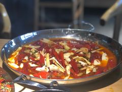 招牌口口脆-胡马八破·川菜小馆(高新万达店)